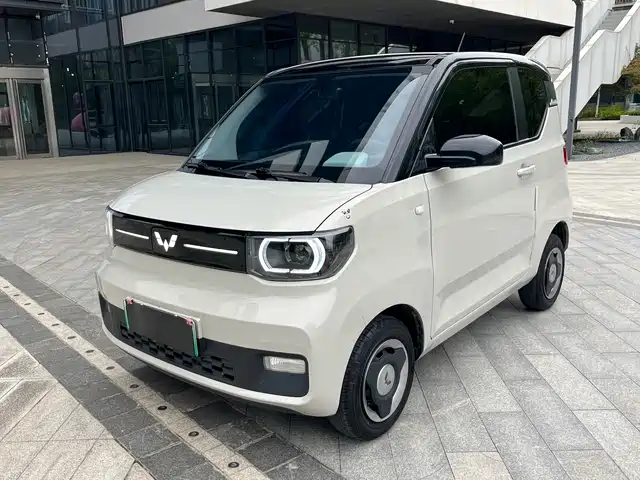 Wuling Hongguang MINI EV Macaron Fashion, литий-NMC аккумулятор