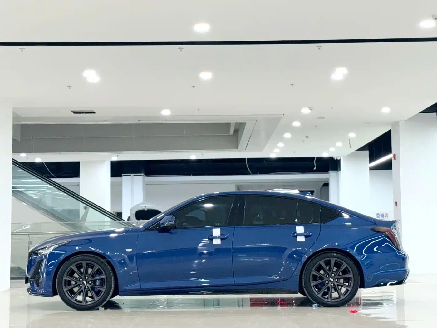 Cadillac CT5 2020 28T Platinum Sport фото 3
