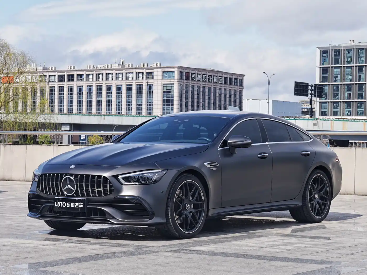 Mercedes-Benz AMG GT 2023 AMG GT 50 4-Door Coupe