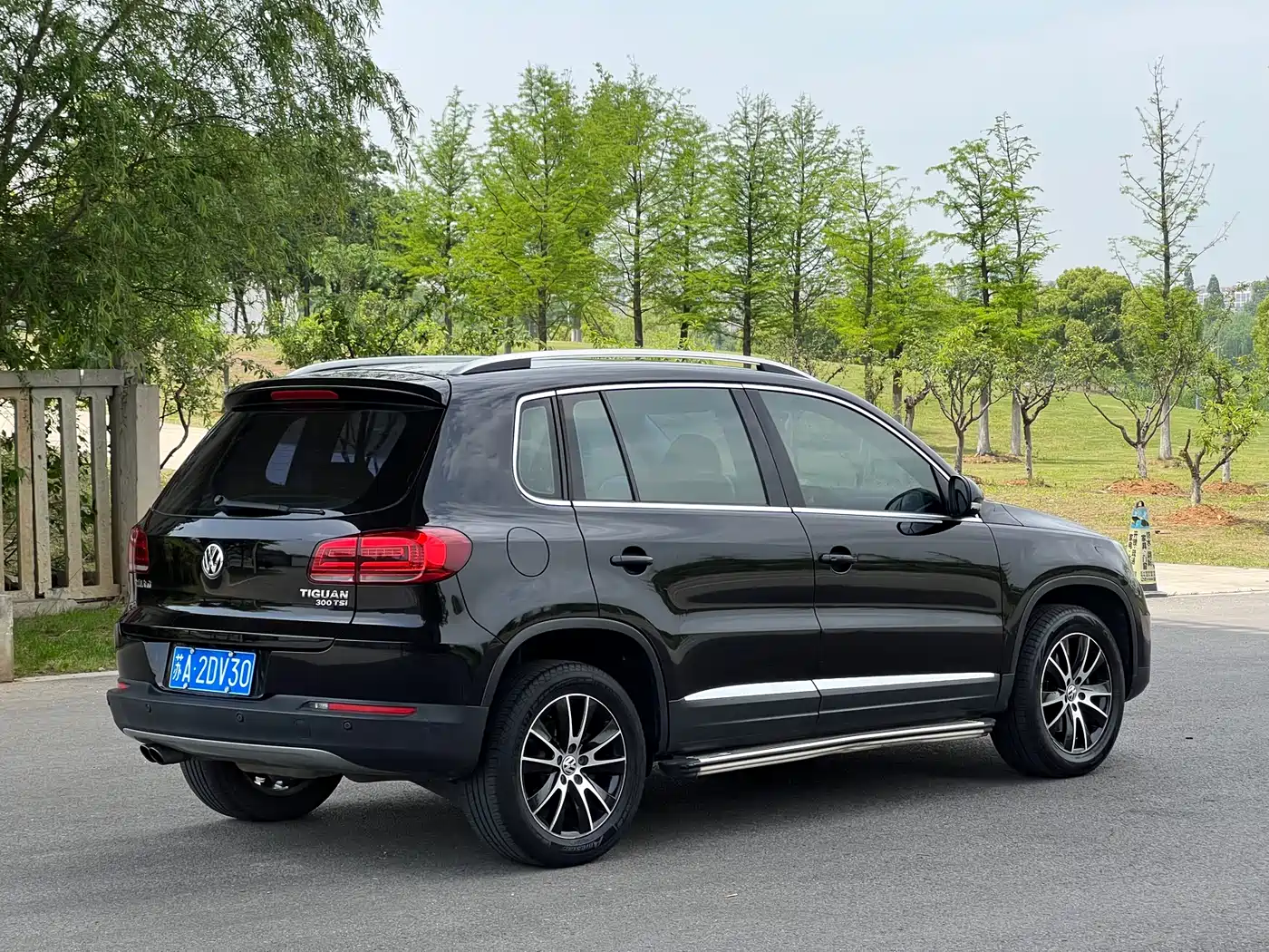 Volkswagen Tiguan 2015 1.8TSI Automatic 2WD Highline фото 5