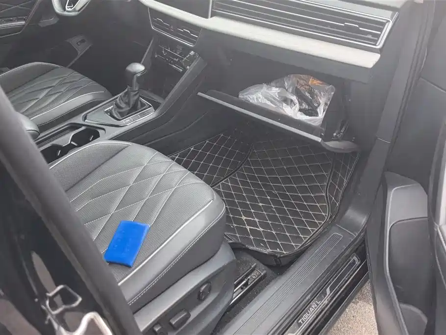 Volkswagen Tiguan L 2023 300TSI Automatic 2WD Smart Enjoyment Edition фото 8