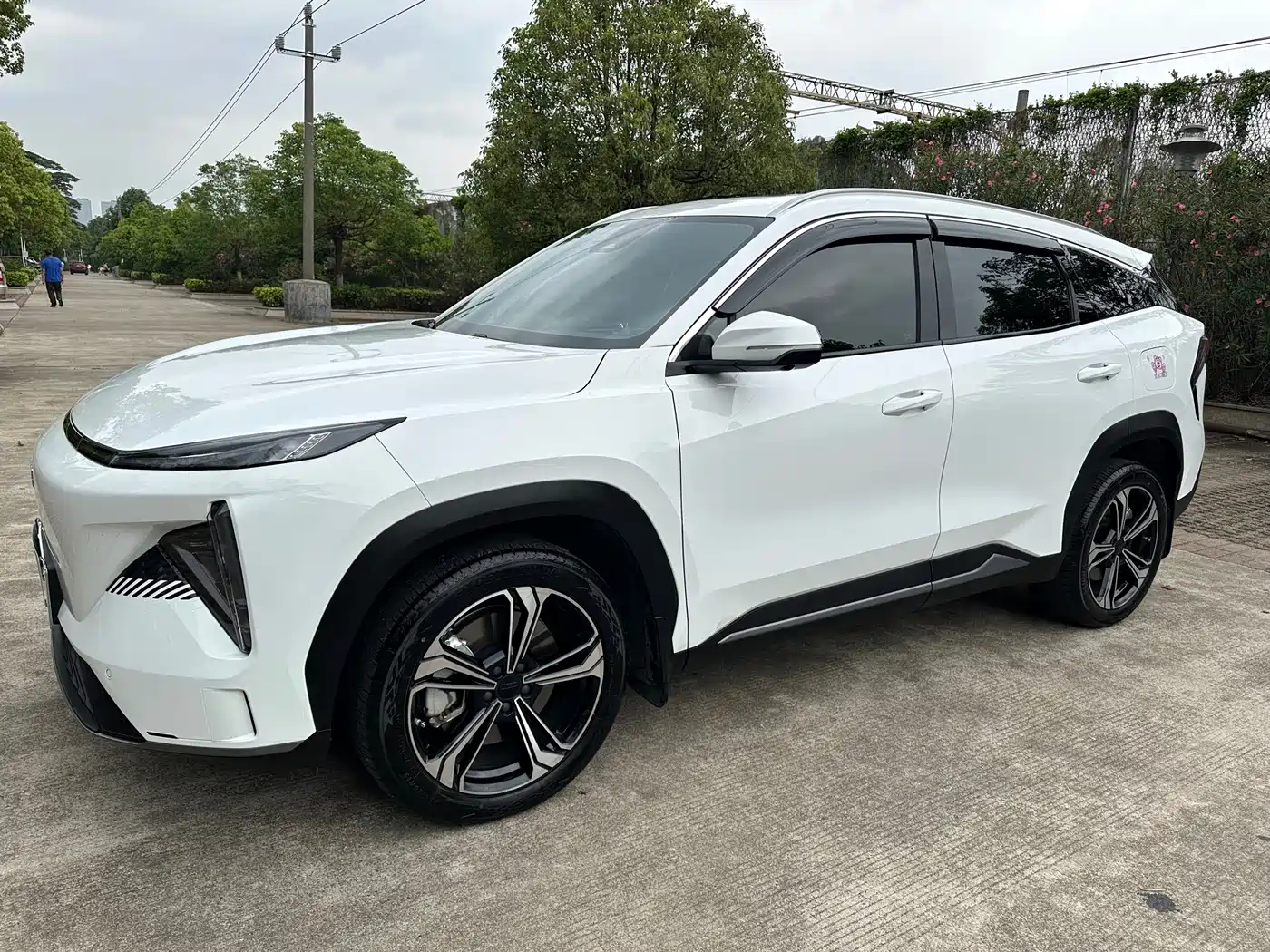 GEELY GALAXY GALAXY L7