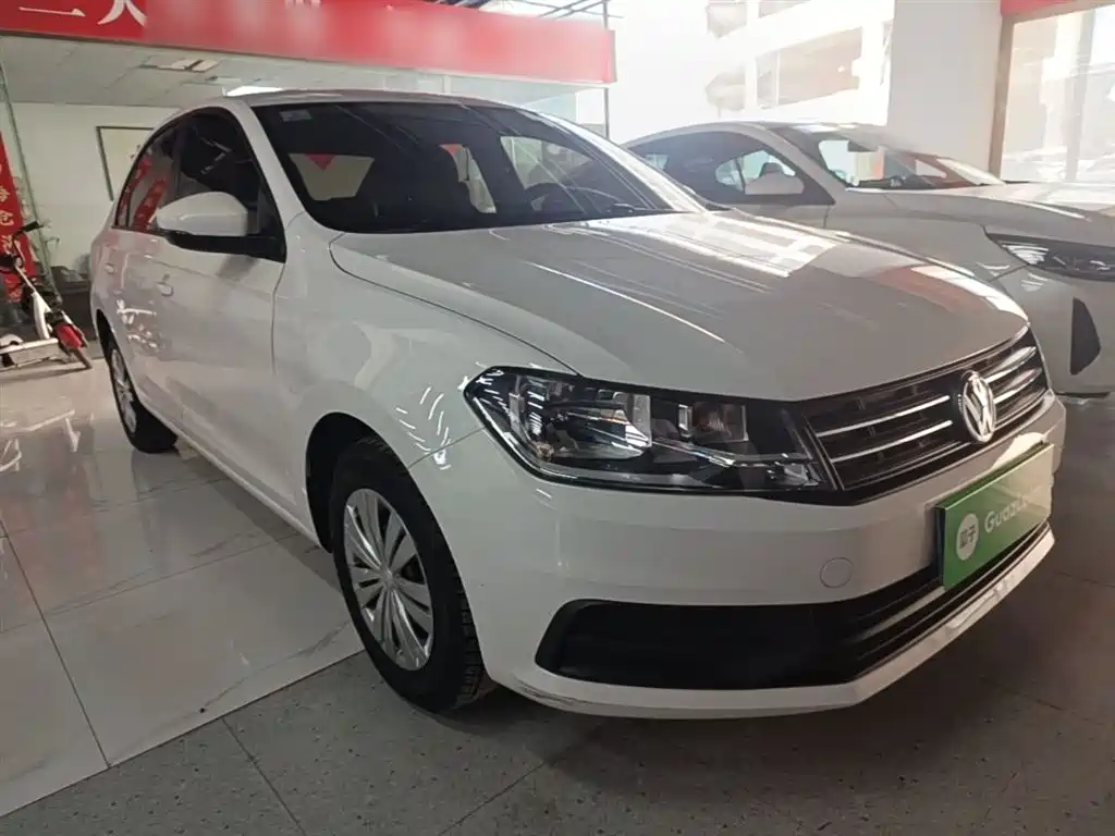 Volkswagen Santana 2019 1.5L Auto Trend Edition China VI фото 4