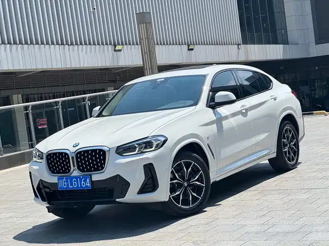 BMW X4 2023