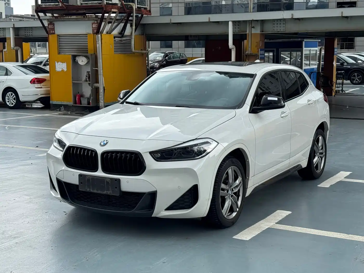 BMW X2 2022 2022 sDrive25i M Sport Package