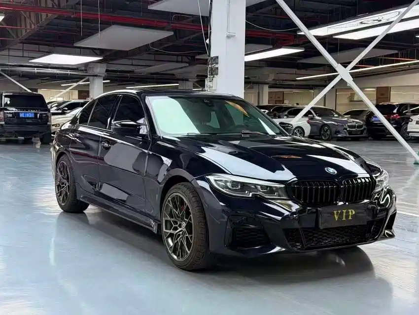 BMW 3 Series 2020 330i M Sport Blackout Package фото 3