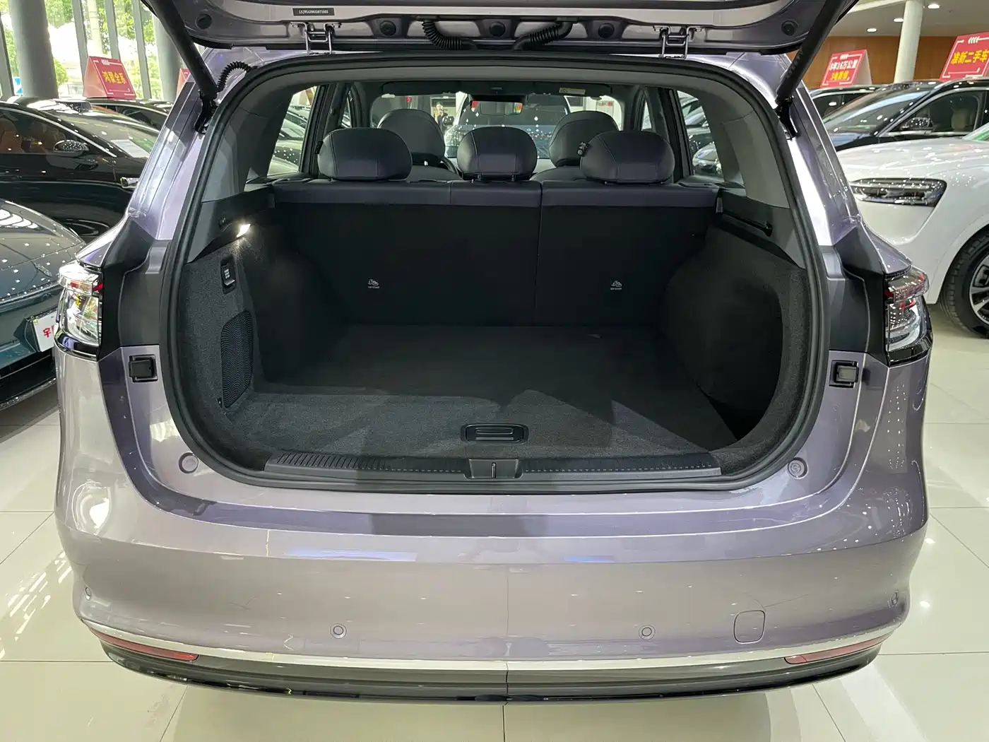 Shangjie SUV 2025 2025 Extended Range Edition
