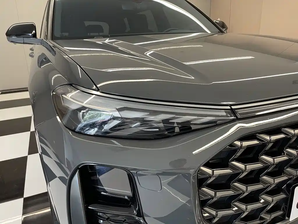Audi Q6 2024 2024 45 TFSI quattro Qi Yun Flying Rider Package 7-seater