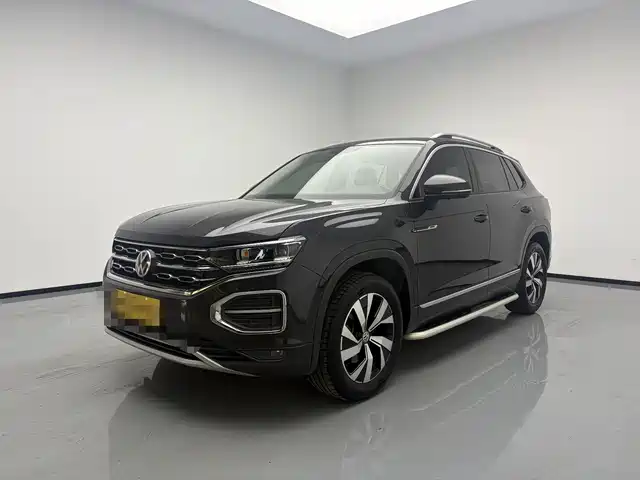 Volkswagen Tayron 2020
