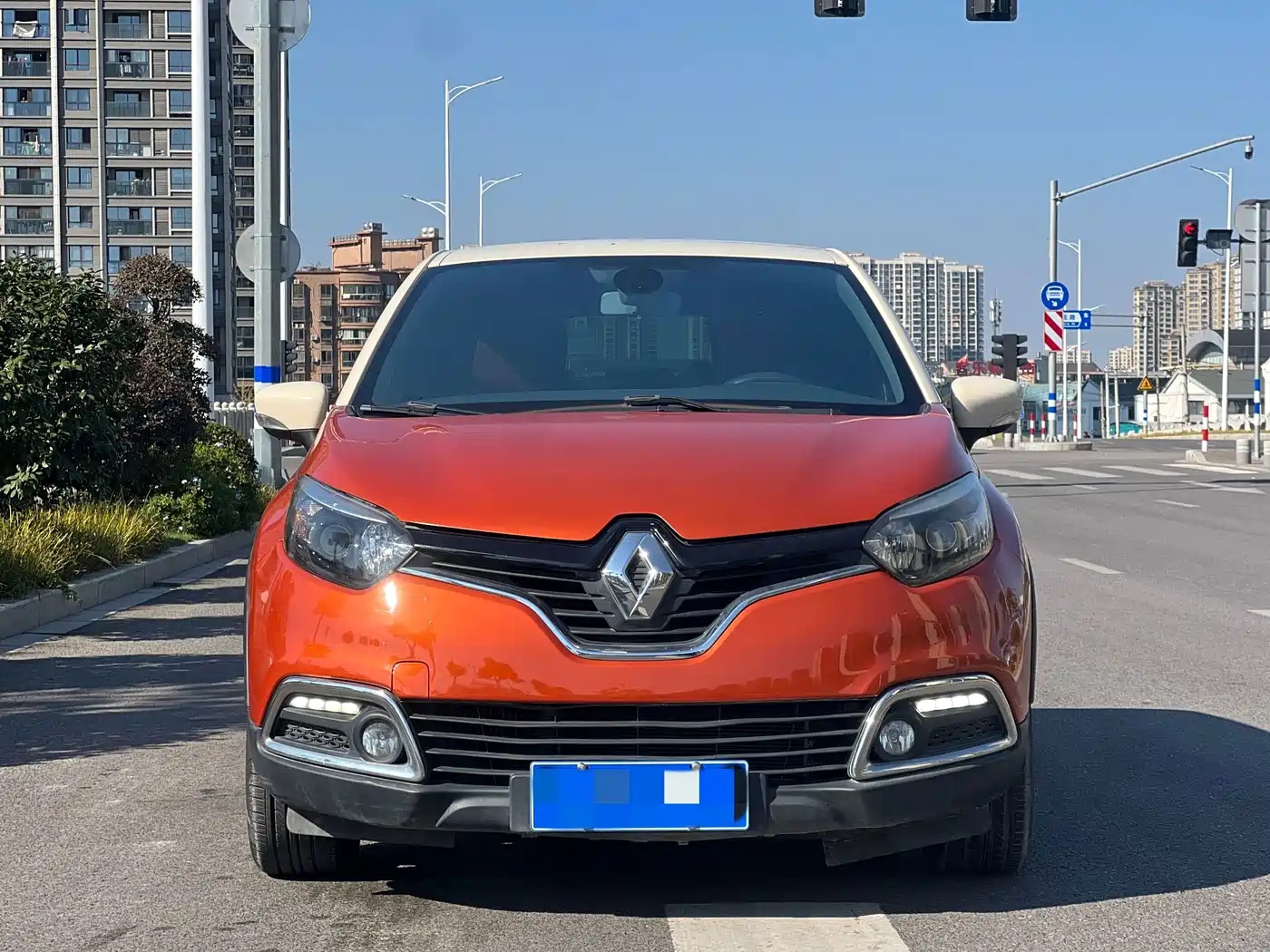 Renault Captur 2017 2015 1.2T Automatic Comfort Edition