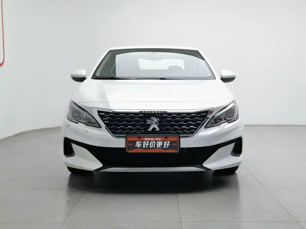 Peugeot 408 2021 2020 360THP 10th Anniversary Premium Edition