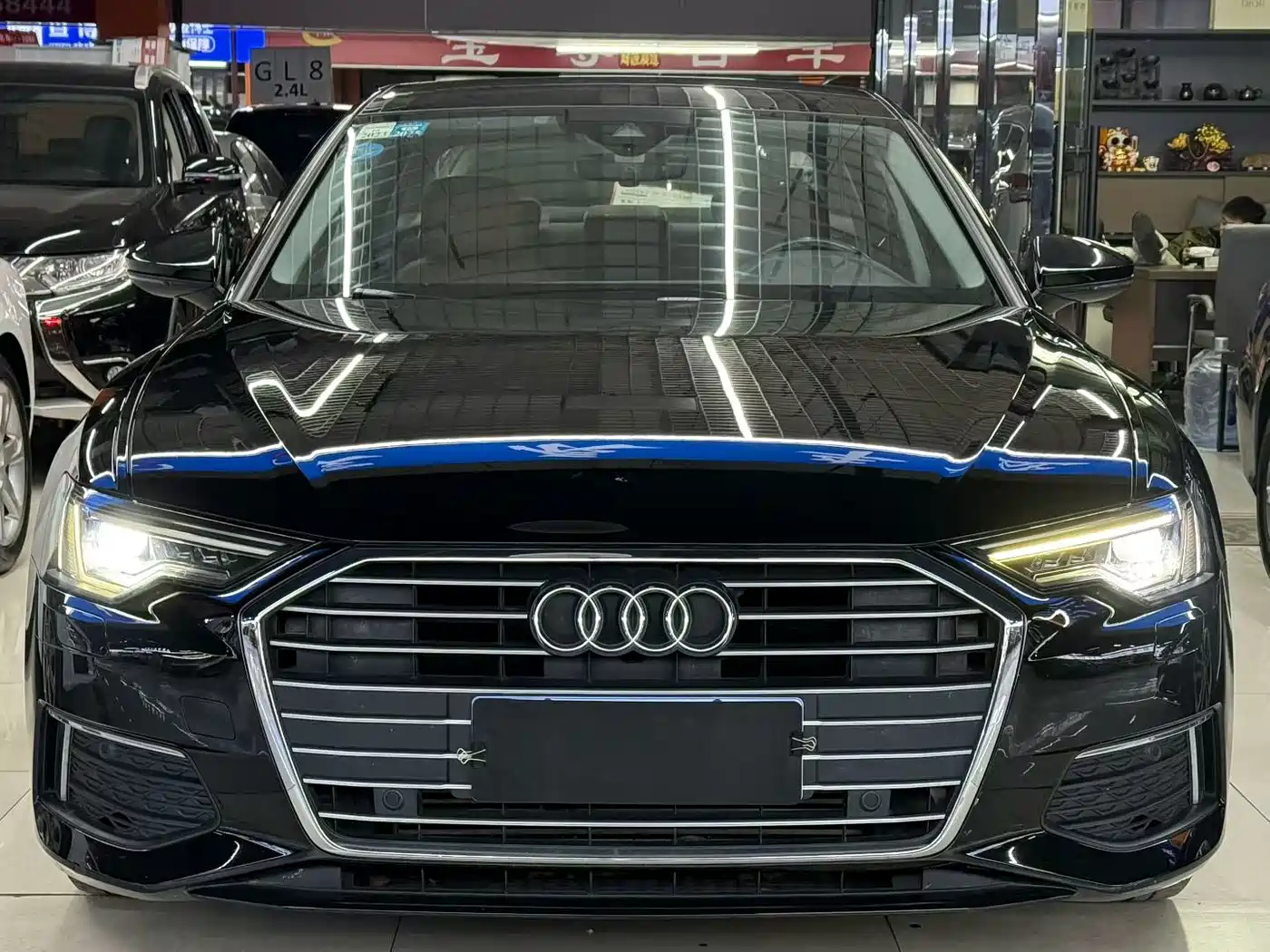 Audi A6L 2019 45 TFSI Premium Elegance фото 2