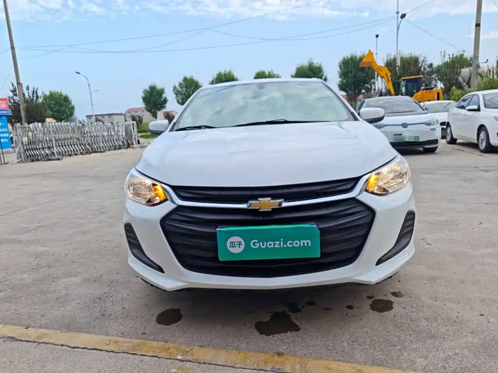 Chevrolet Cavalier 2021 2020 320 Manual Delight Edition