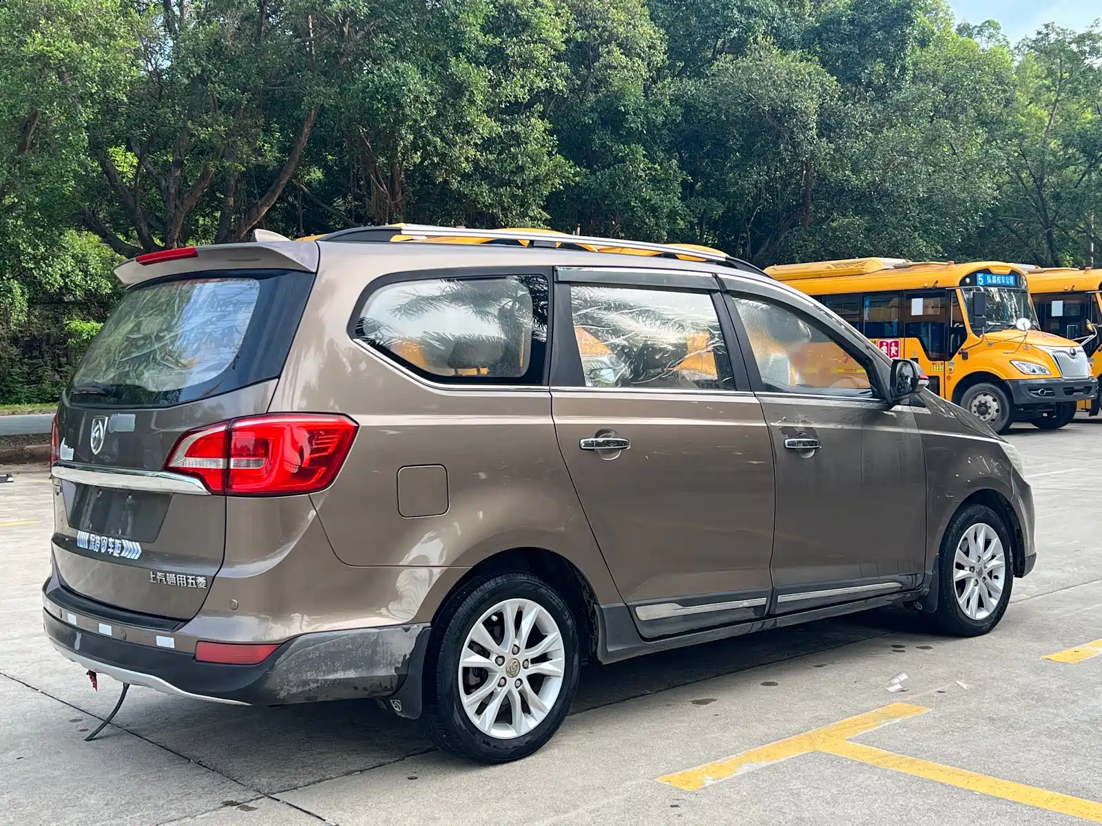 Фото 9 - Baojun 730