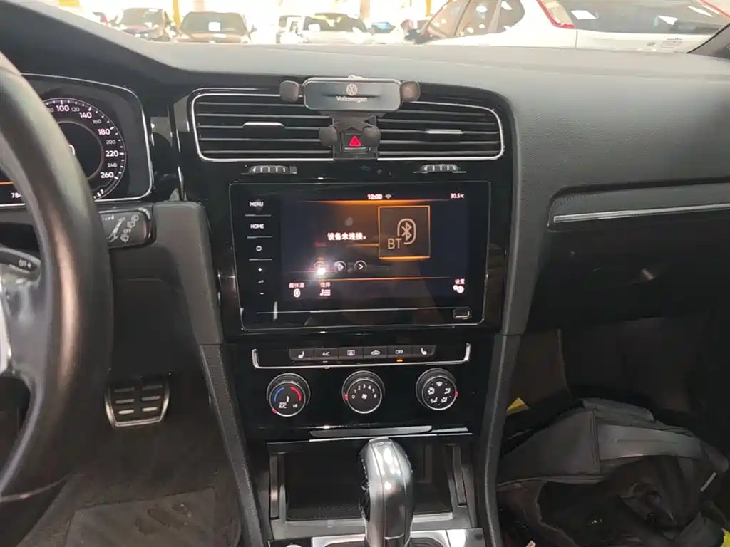 Volkswagen Golf 2020 280TSI DSG R-Line фото 13