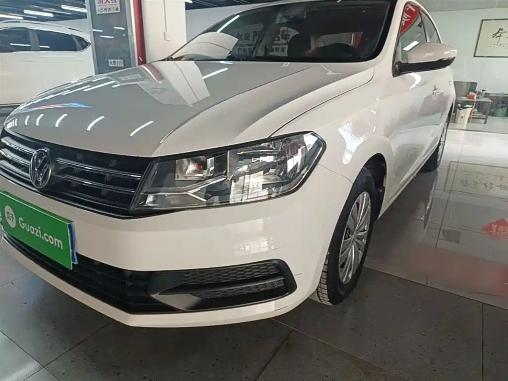 Volkswagen Santana 2019 1.5L Auto Trend Edition China VI фото 24