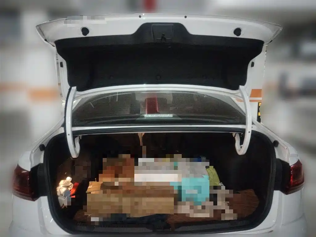 Volkswagen Bora 2023 1.5L Auto Free Ride Limited Edition фото 9