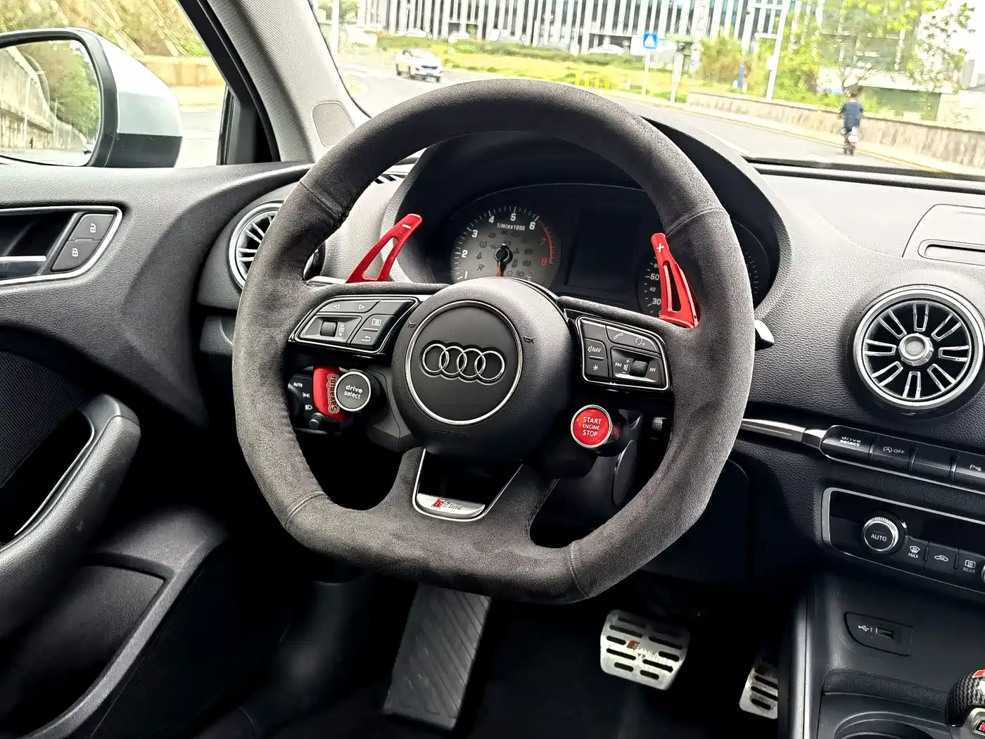 Audi A3 2019 Limousine 40 TFSI Sport China V фото 10