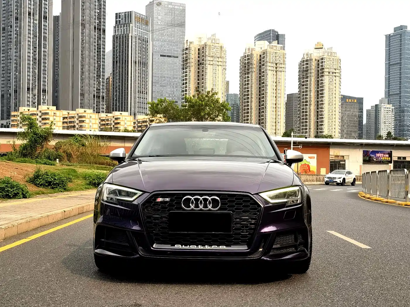 Audi A3 2019 Limousine 40 TFSI Sport China V фото 2