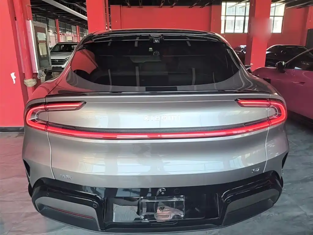 Xiaomi Auto Xiaomi YU7 2025 Extended Range AWD Pro фото 6