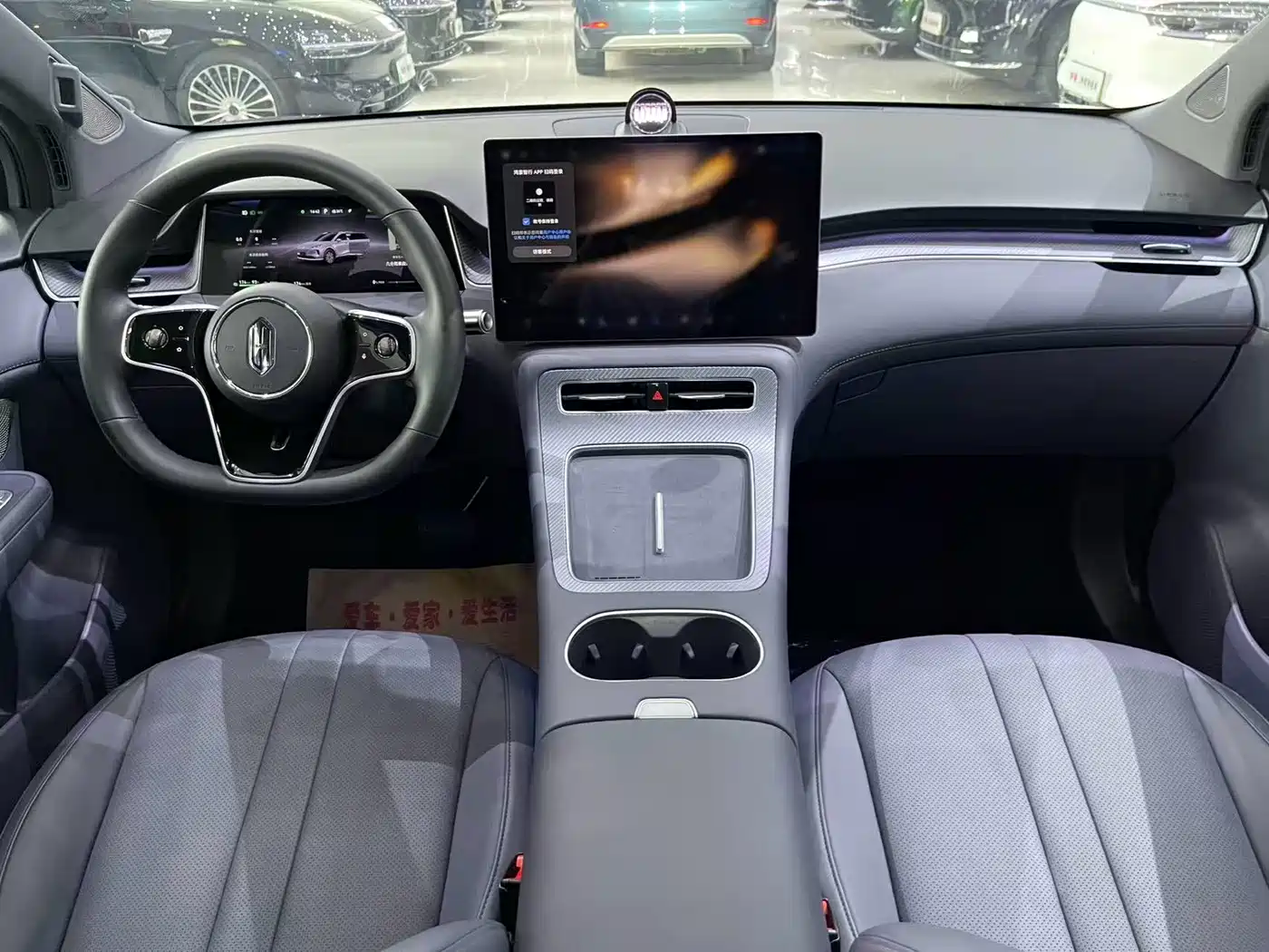 Shangjie SUV 2025 2025 Extended Range Edition