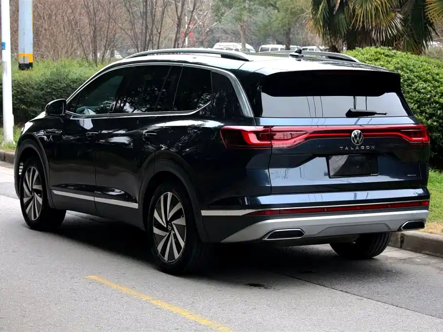 Volkswagen Talagon 2021 380TSI 4WD Luxury Premium Edition Pro фото 5
