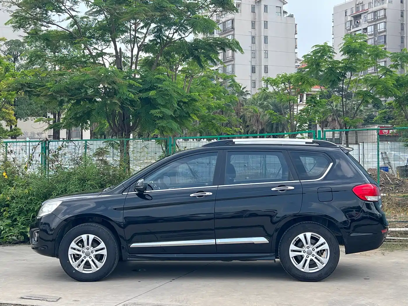 Haval H6 2013 Upgraded 1.5T Manual 2WD Elite фото 3