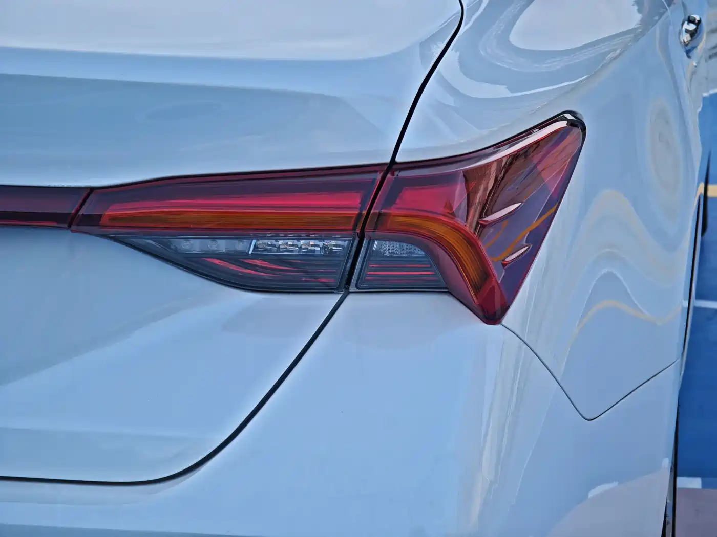Toyota Avalon 2019 2.0L Luxury Edition (China VI) фото 18