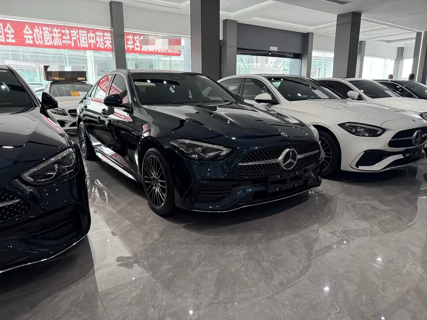 Mercedes-Benz C-Class 2024 C 260 L Sport фото 3