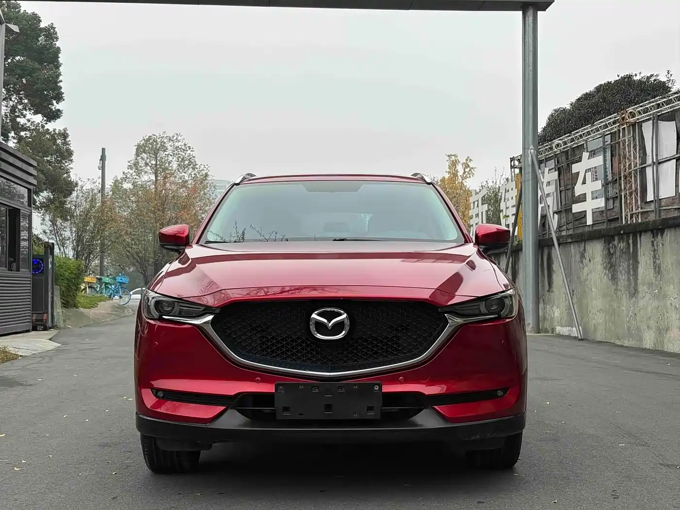 Фото 1 - Mazda CX-5