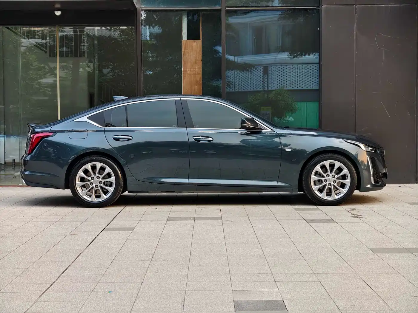Cadillac CT5 2021 28T Luxury фото 9