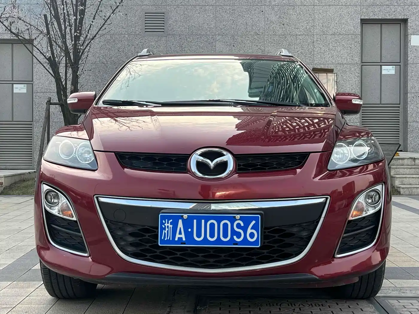 Mazda CX-7 2016 2014 2.3T Smart AWD Ultimate