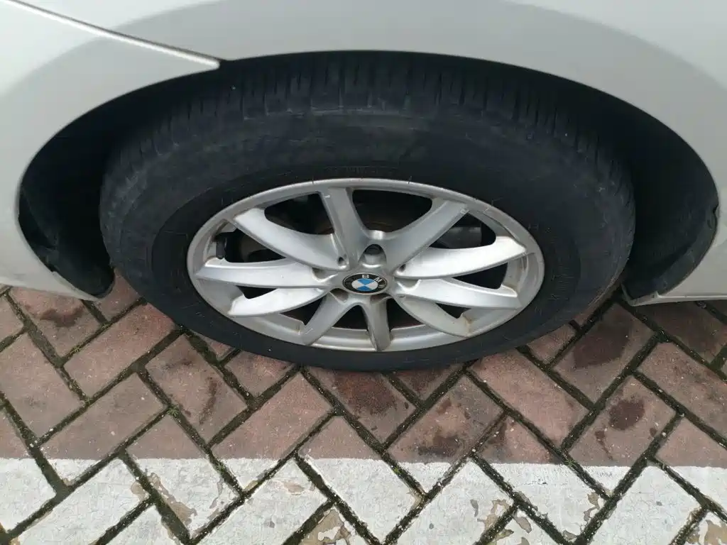 BMW 2 Series Touring 2016 2016 218i Fashion Model