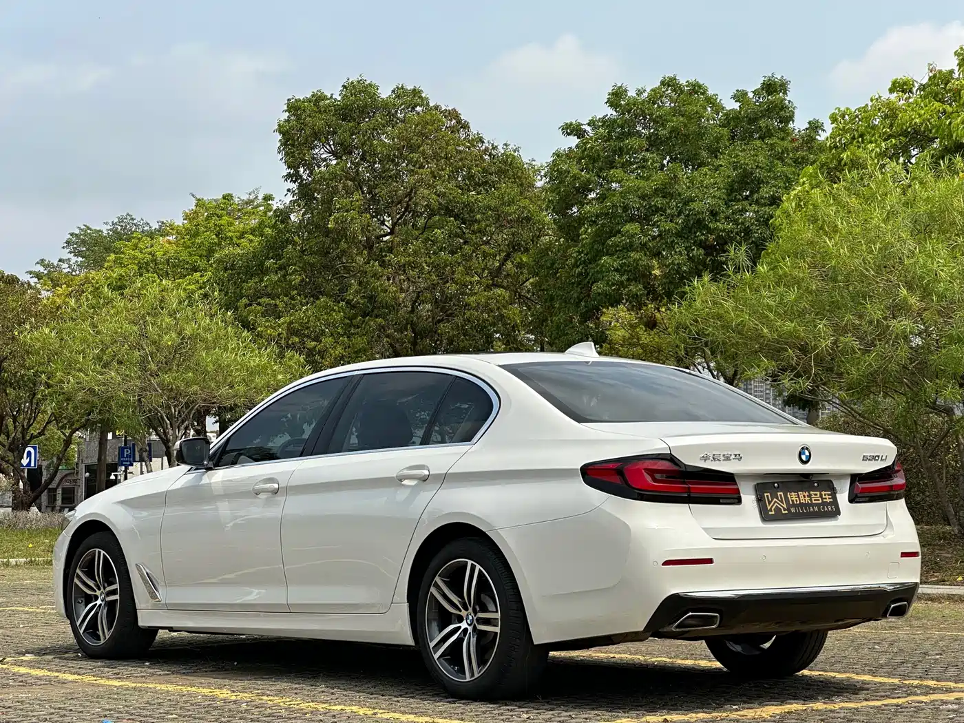 BMW 5 SERIES