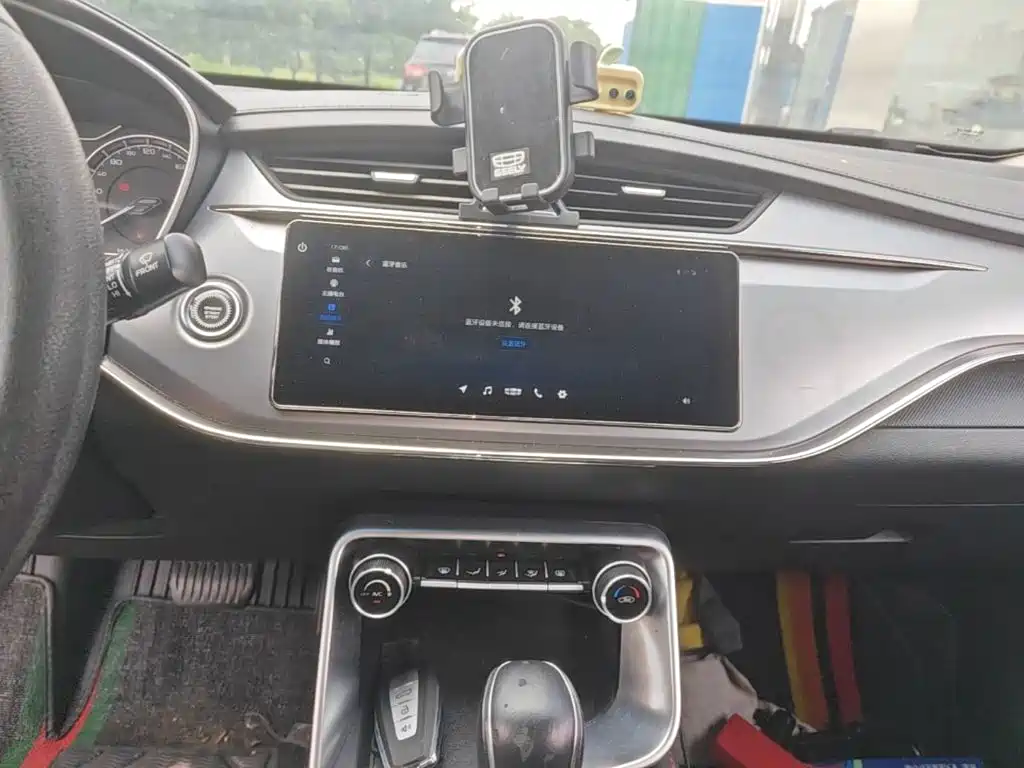 Geely Binrui 2019 2019 200T DCT Binshi Edition