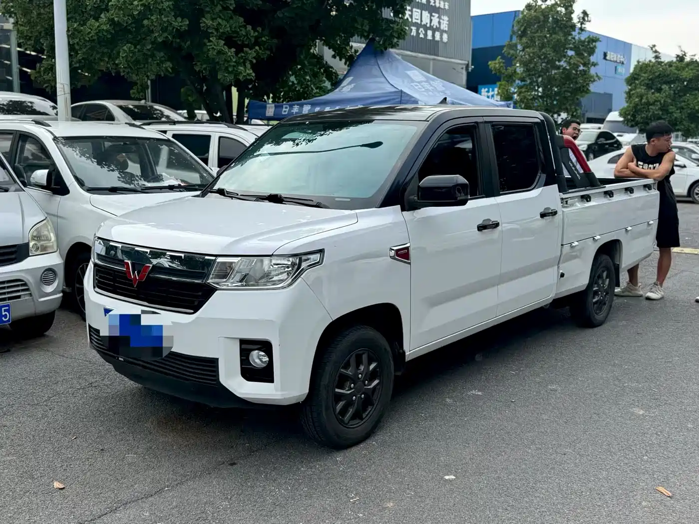 Wuling Motors Wuling Journey 2022 2021 1.5L Pioneer LAR