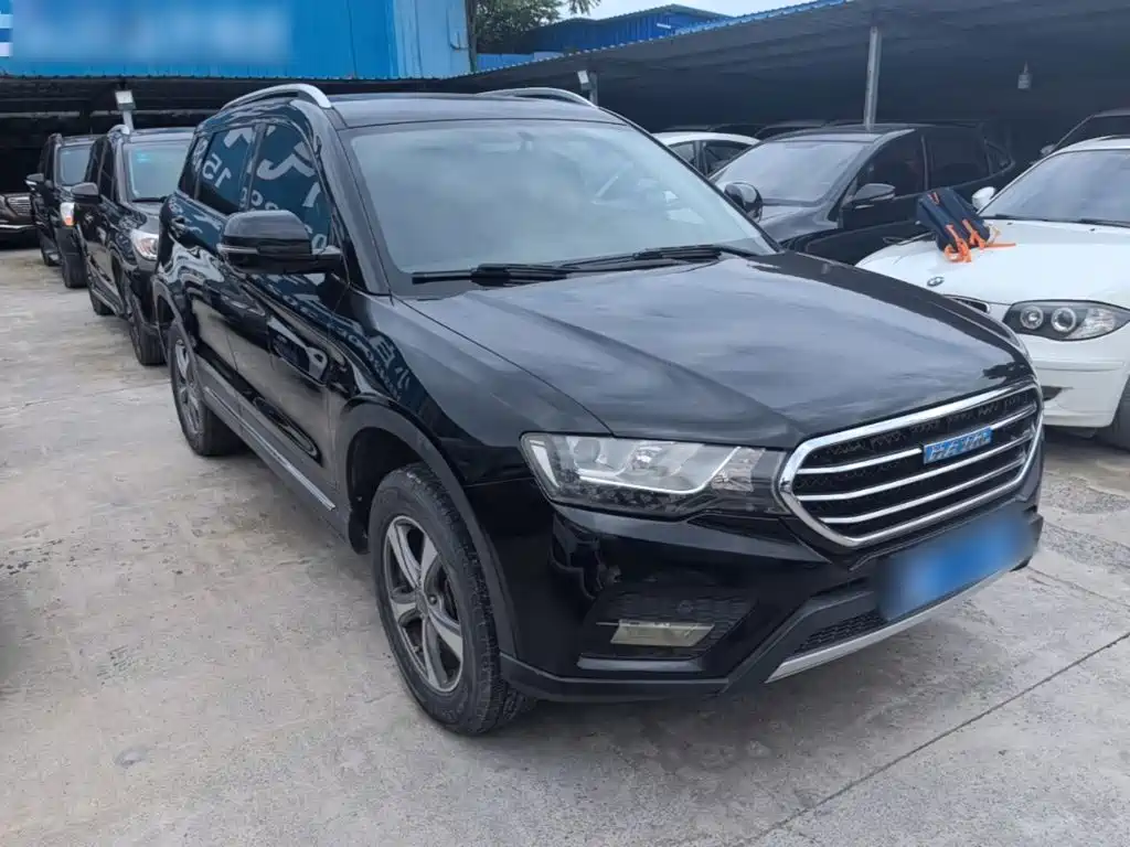 Haval H6 Coupe 2016 2016 Blue Label 1.5T Automatic 2WD Urban