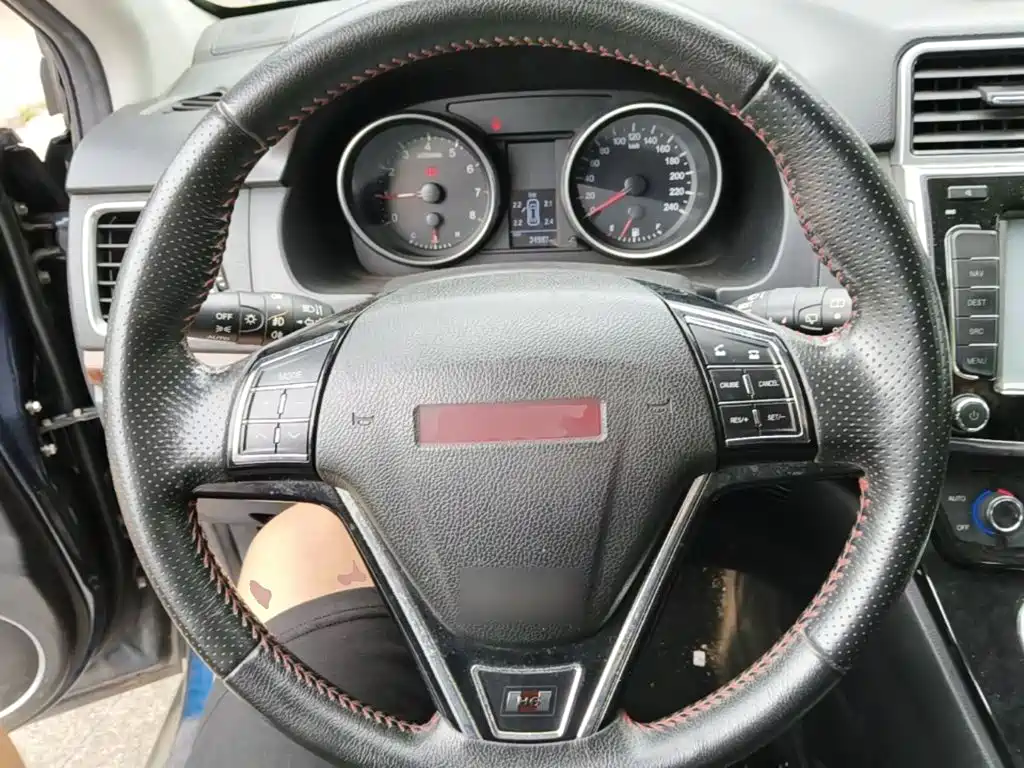 Haval H6 2014 2014 Sport 1.5T Manual 2WD Elite