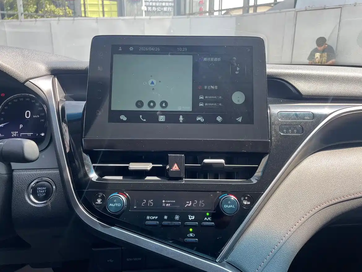 Toyota Camry 2023 2.5G Luxury Edition фото 15