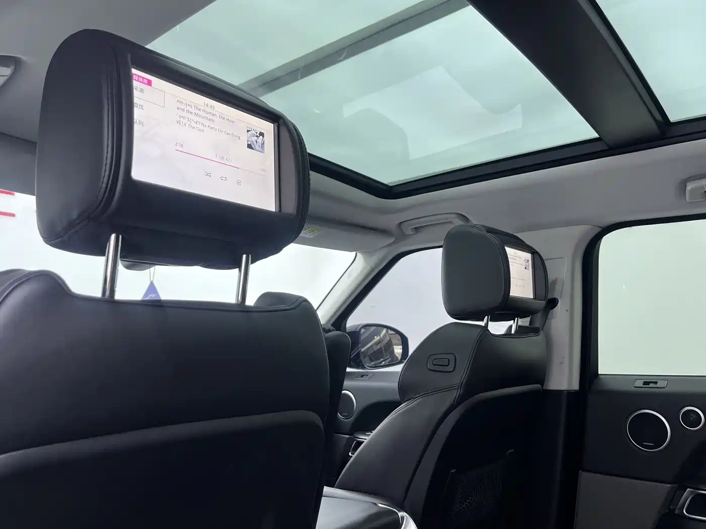 Land Rover Range Rover Sport 2017 3.0 SC V6 HSE DYNAMIC фото 20