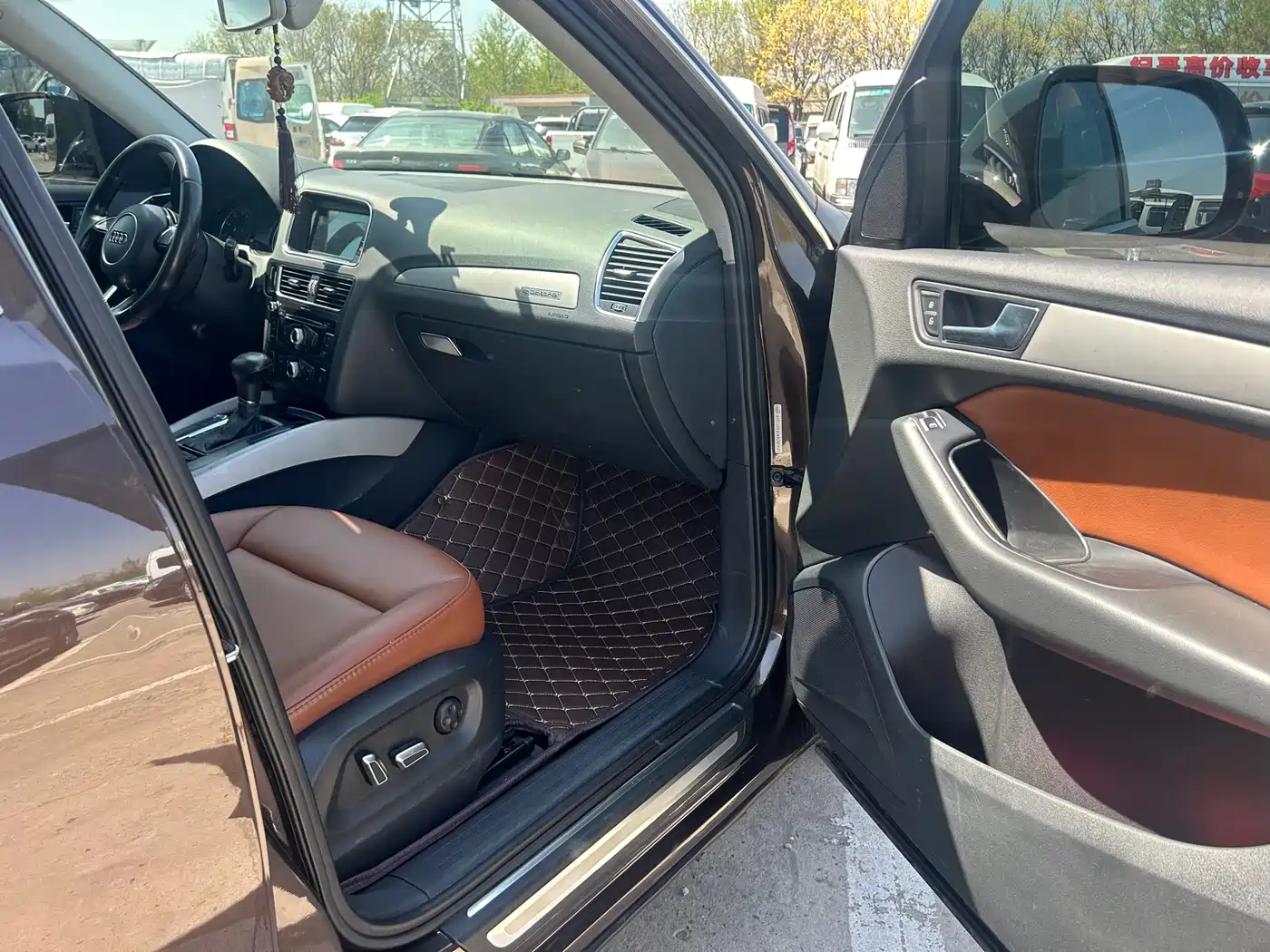 Audi Q5 2016 40 TFSI Progressive Model фото 23