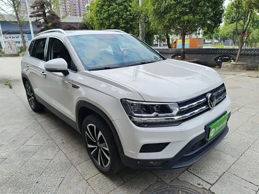 Volkswagen Tharu 2021 280TSI 2WD Luxury Plus фото 4