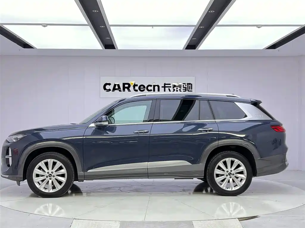 Audi Q6 2024 2024 45 TFSI quattro Qi Yun Yu Lin Package 6-seater