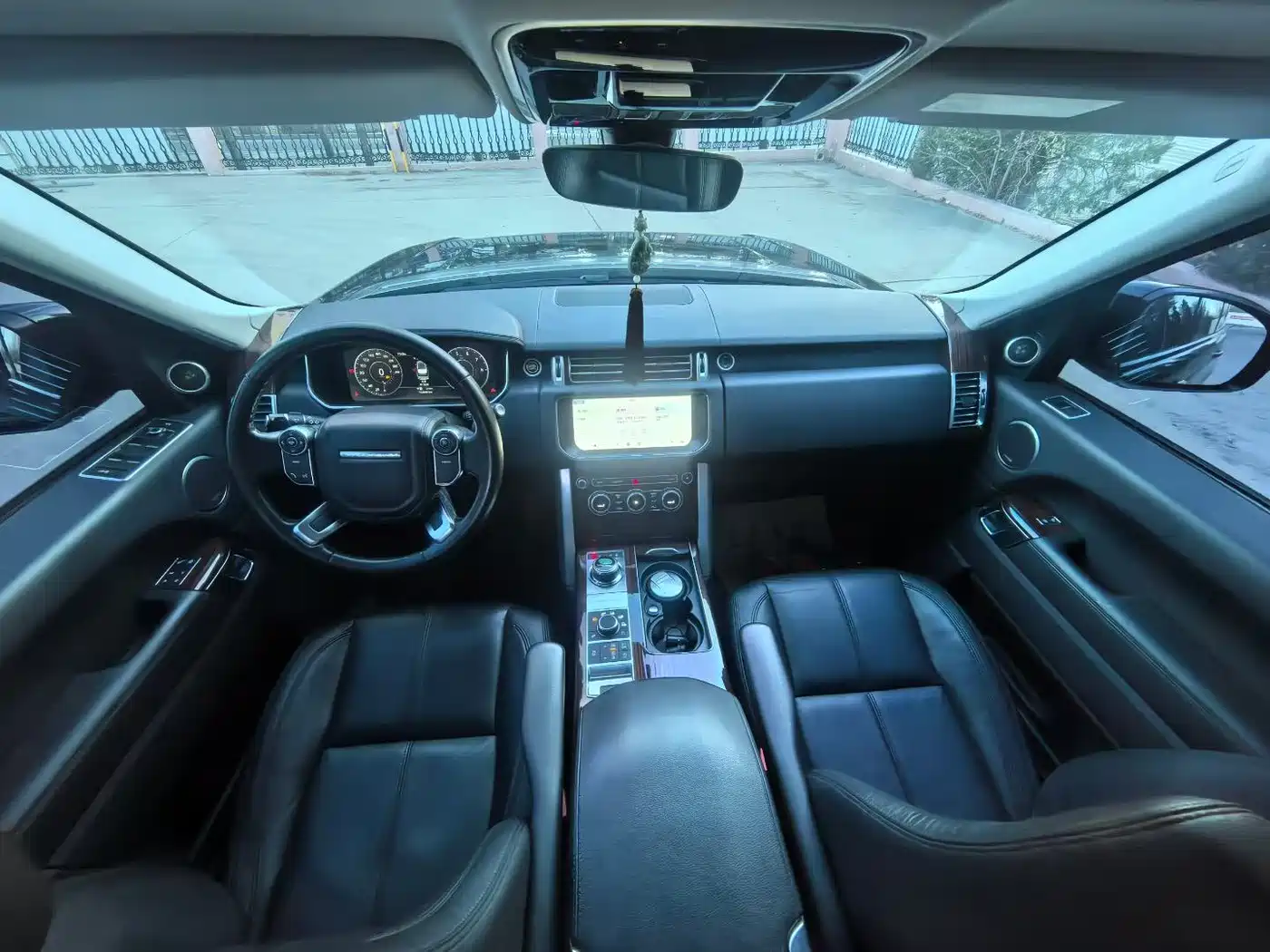 Land Rover Range Rover 2017 3.0 SC V6 Vogue фото 4