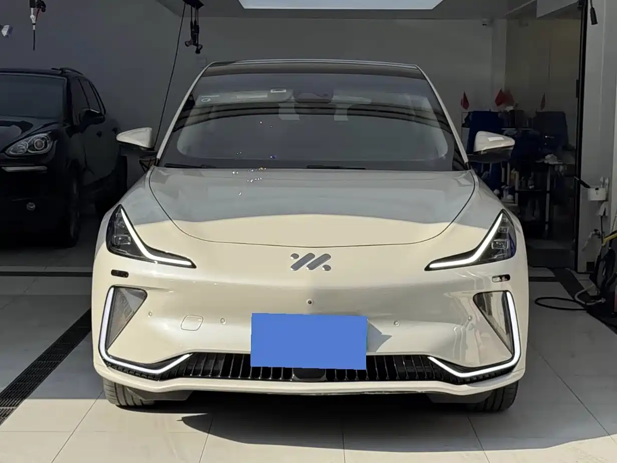 ZHIJI AUTOMOBILE ZHIJI LS7