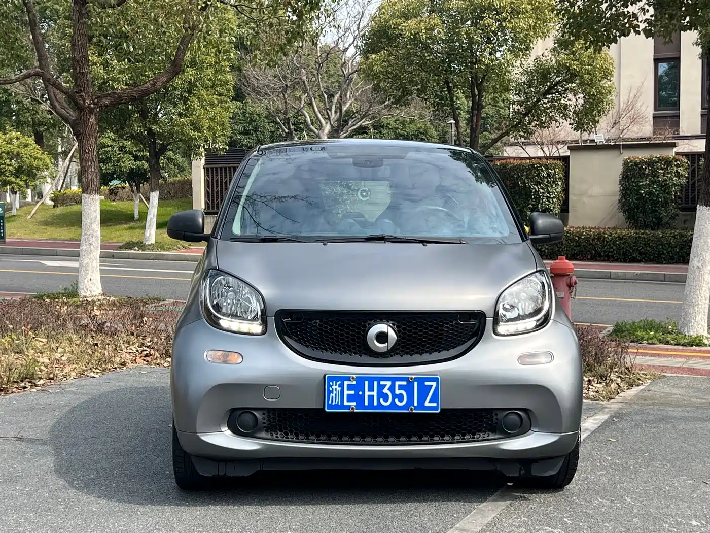 SMART FORTWO