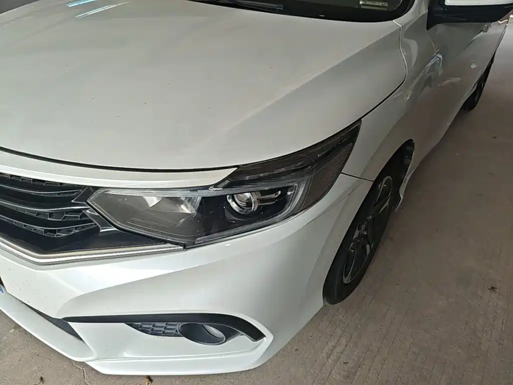 Honda ENVIX 2019 2019 180TURBO CVT Delight Edition China VI