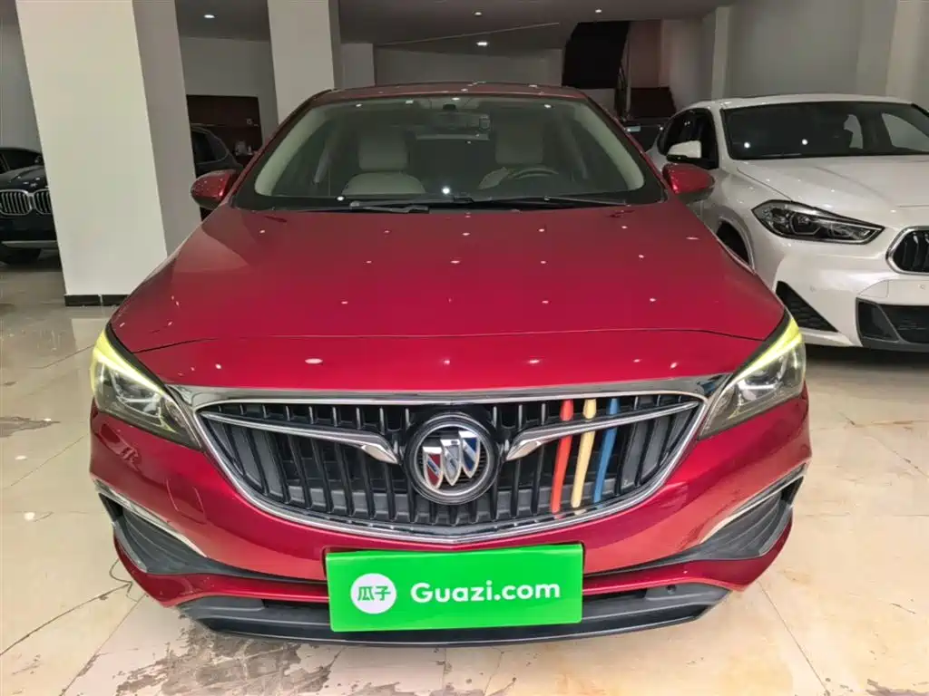 Buick Verano 2019 Sedan 15S Auto Progressive фото 3