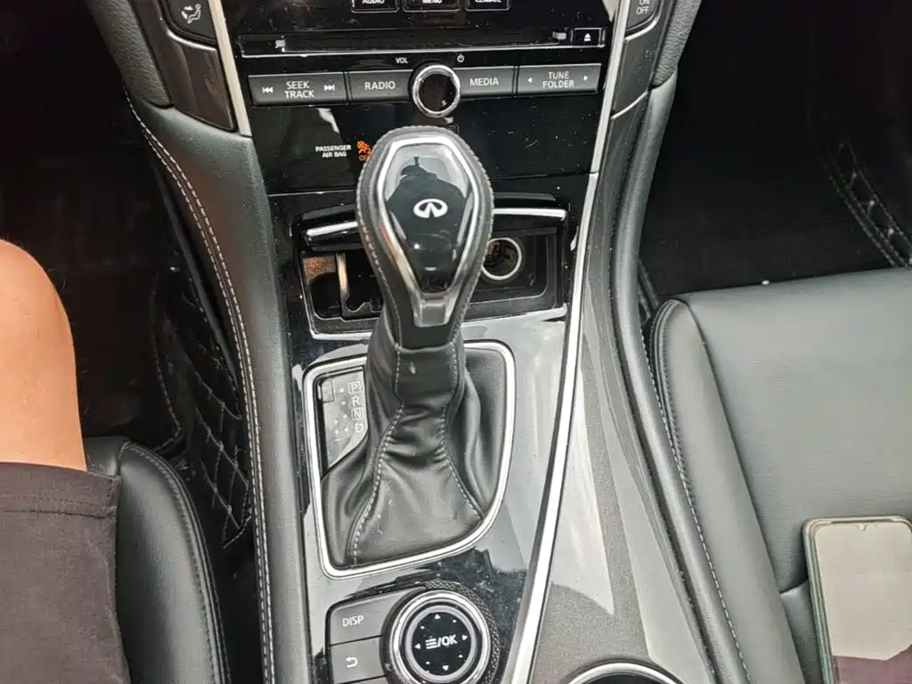 Infiniti Q50L 2021 2018 2.0T Comfort (China VI)