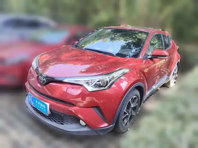 Toyota C-HR 2021